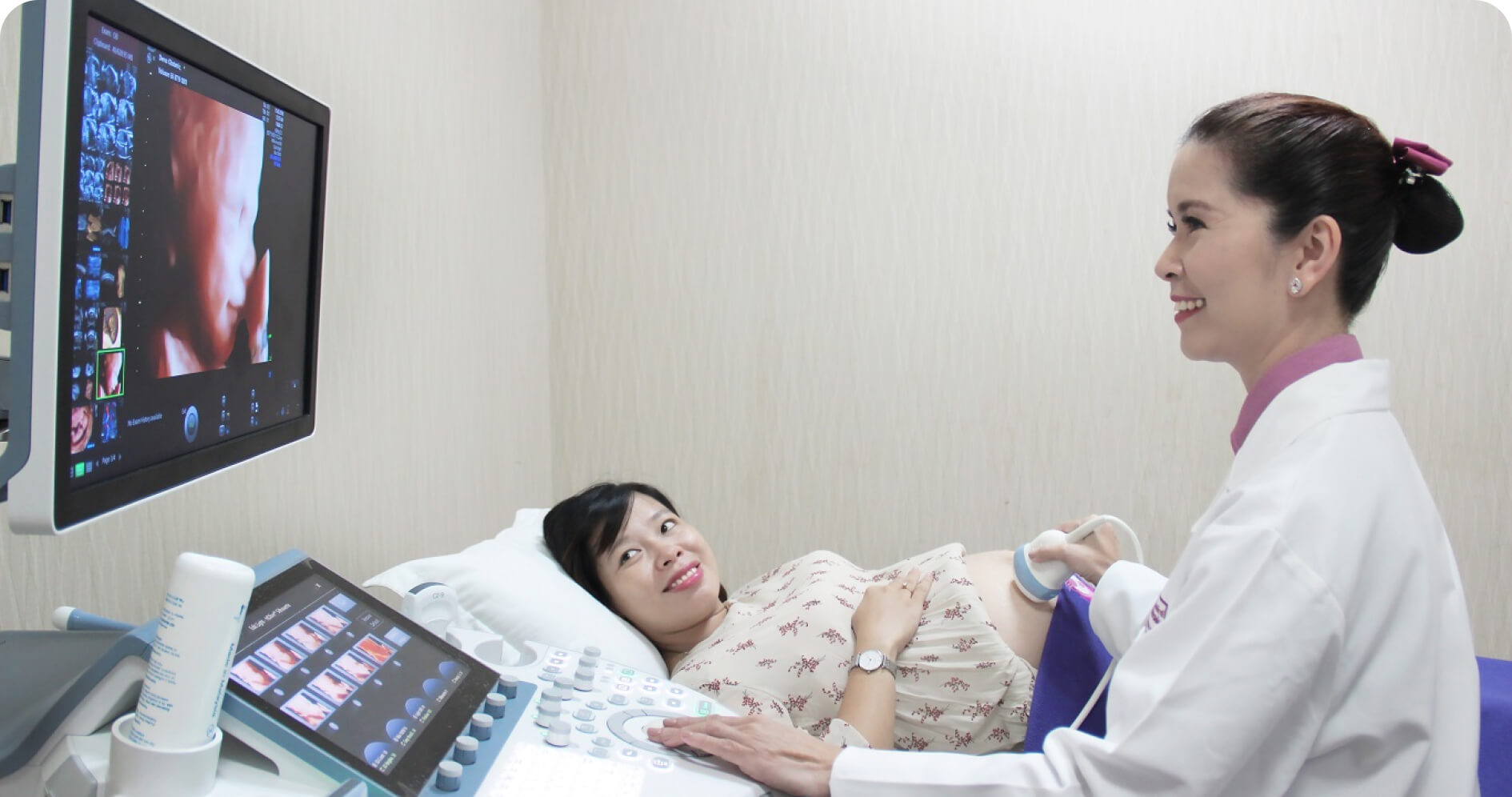 Chăm sóc Sản - Nhi xuất sắc và an toàn theo chuẩn quốc tế