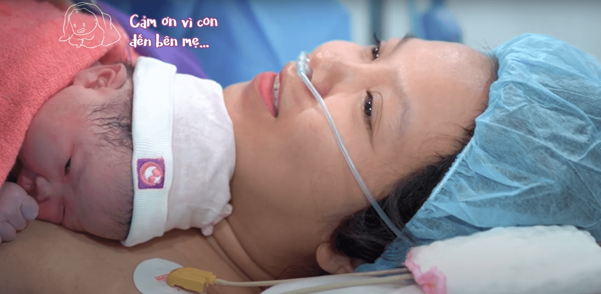 Safe labor journey at Phuong Chau Sa Dec