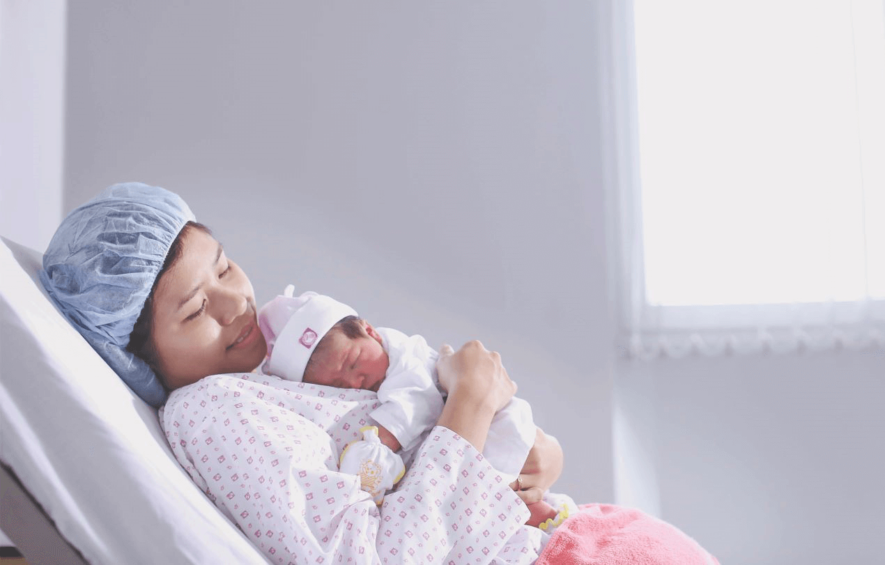 Painless and safe birth at Phuong Chau Medical Center