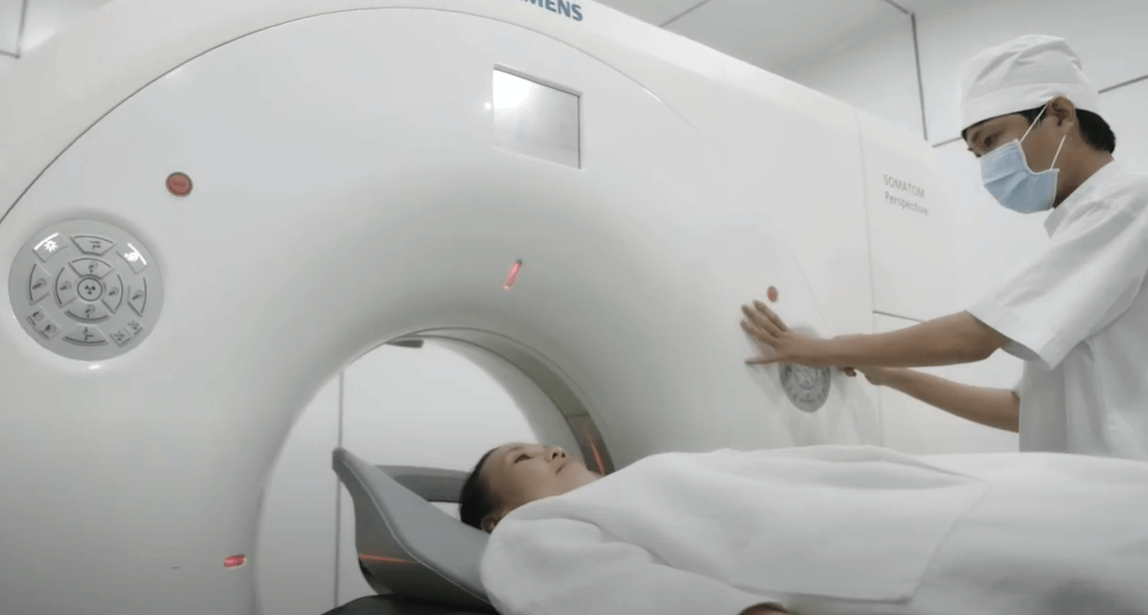 Khám và điều trị kỹ thuật cao tại Đa khoa Phương Châu