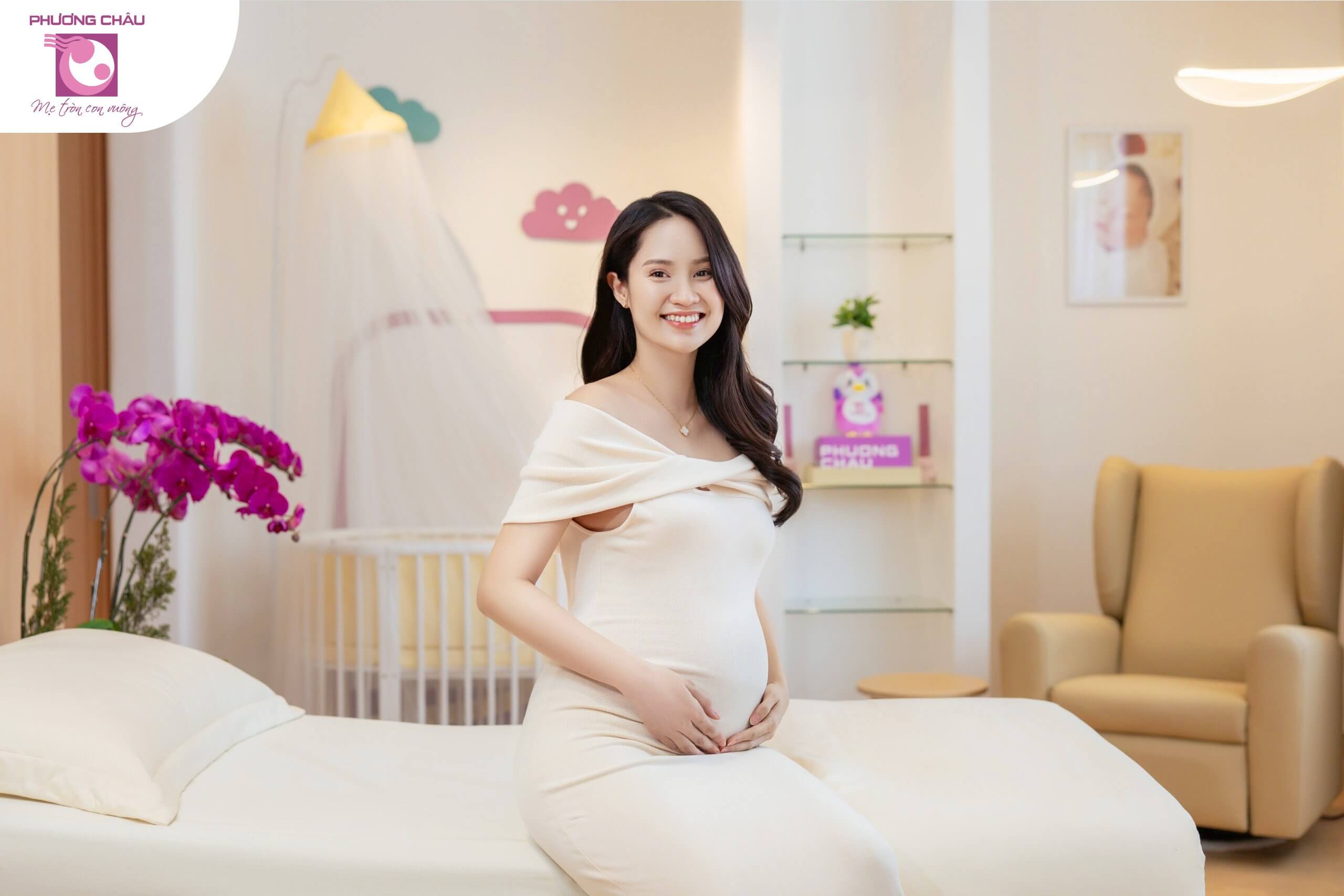 Hoa hậu bầu Phương Châu 2024 - Cuộc thi tôn vinh các mẹ bầu