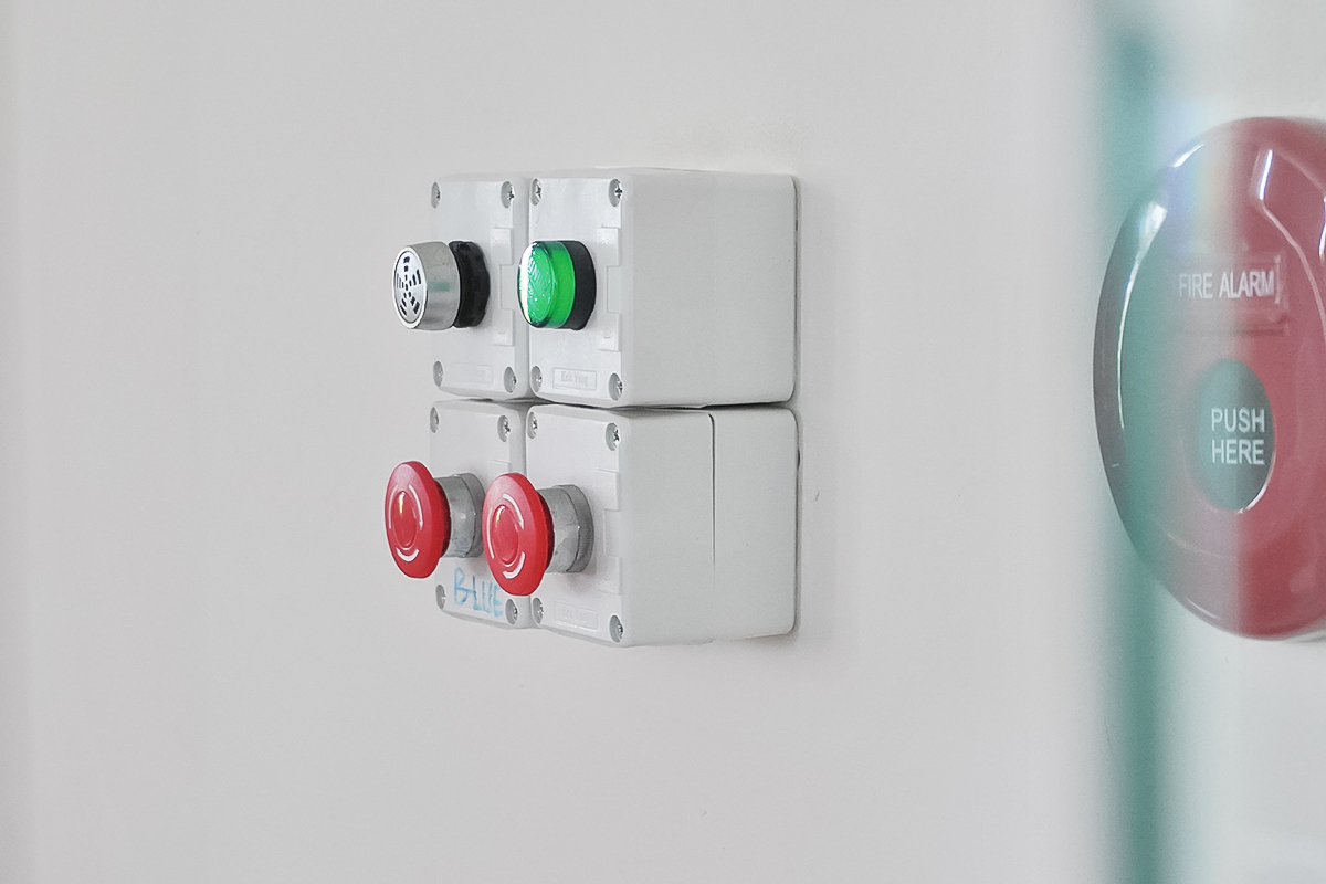 Khi bức tranh y tế an toàn được vẽ bằng những code màu đặc biệt