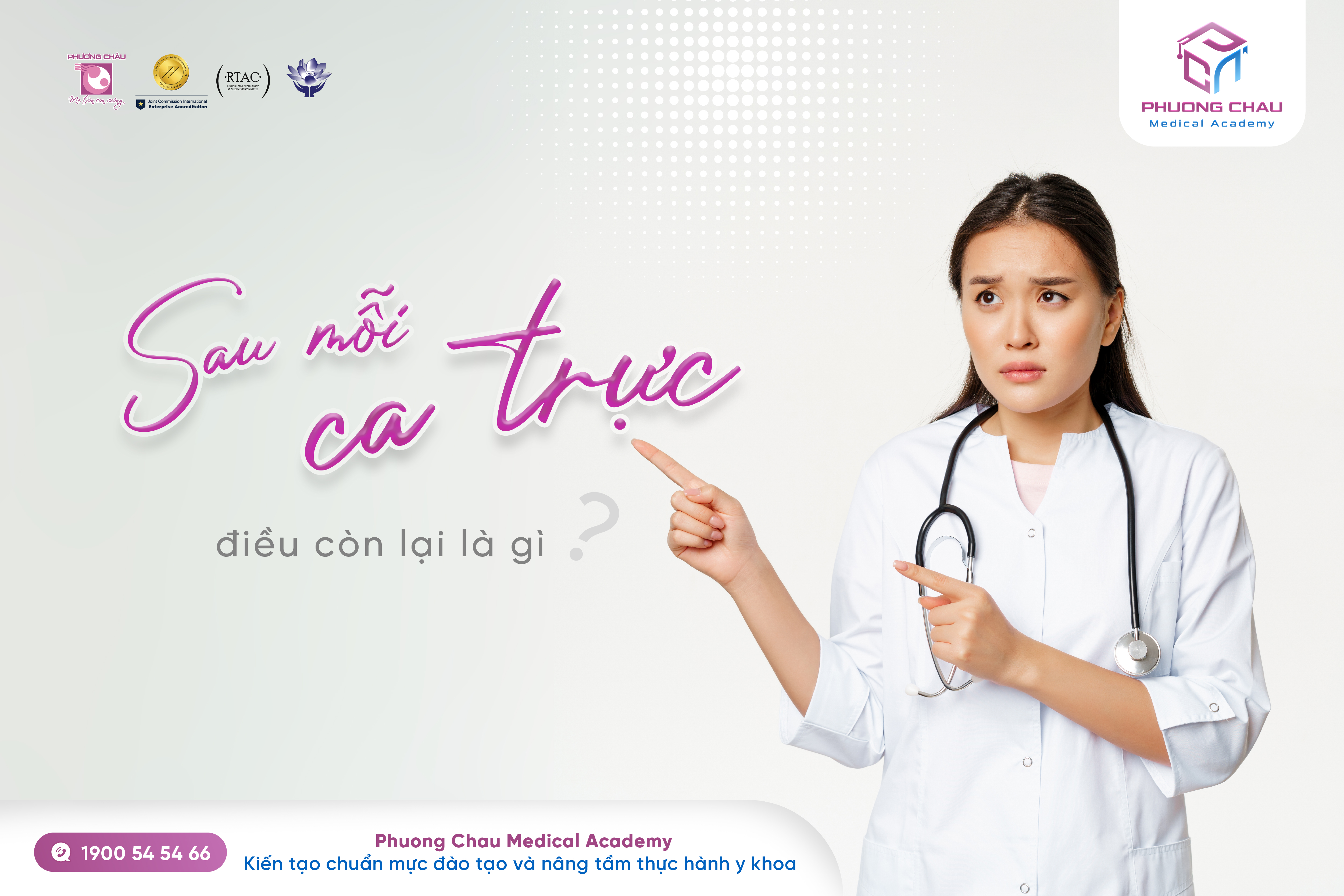 Sau Mỗi Ca Trực Điều Còn Lại Là Gì Và Hành Trình Nâng Tầm Trải Nghiệm Y Khoa