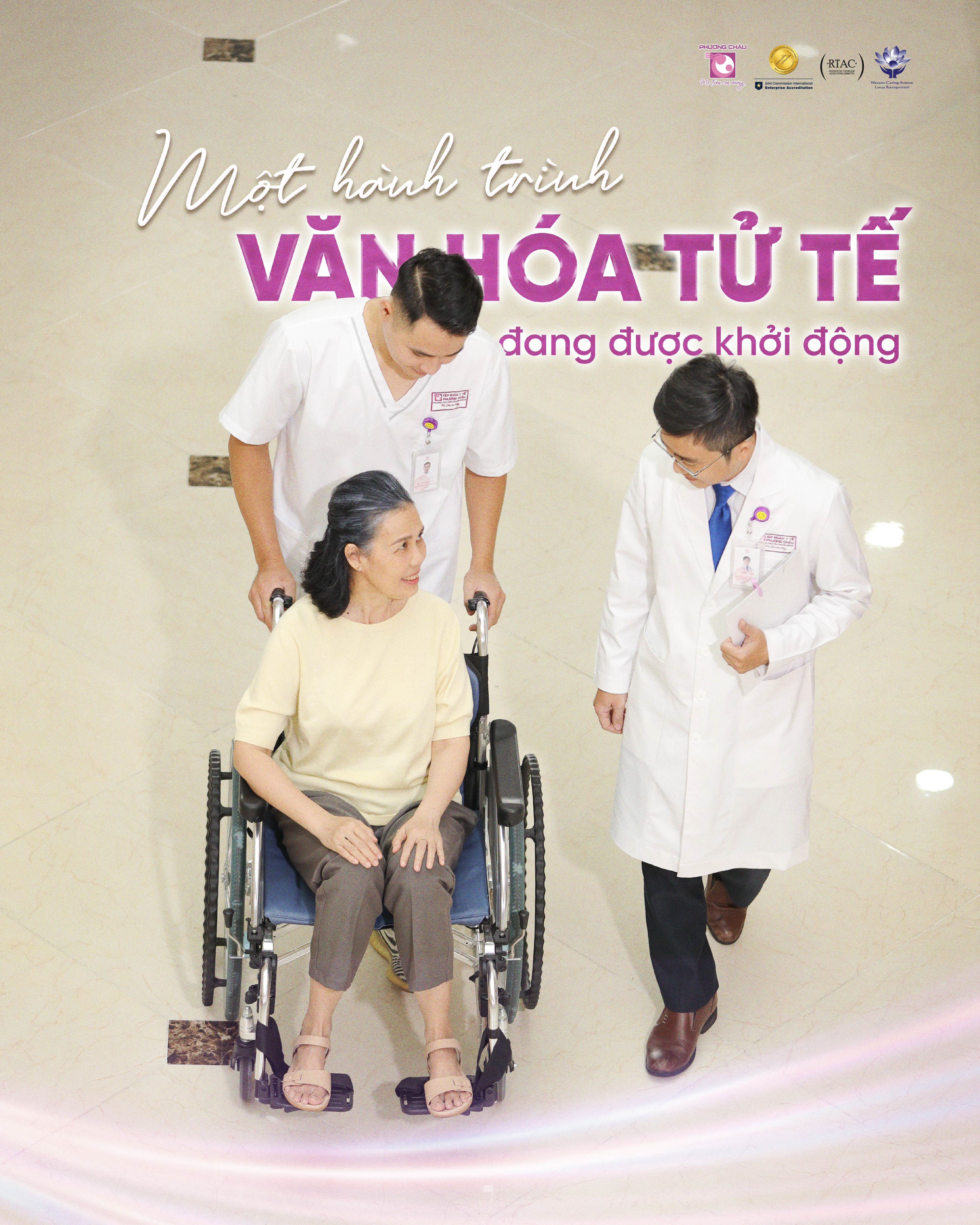 Một hành trình văn hóa tử tế đang được khởi động