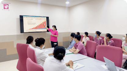 Chương trình đào tạo liên tục “Bơm tinh trùng vào buồng tử cung”