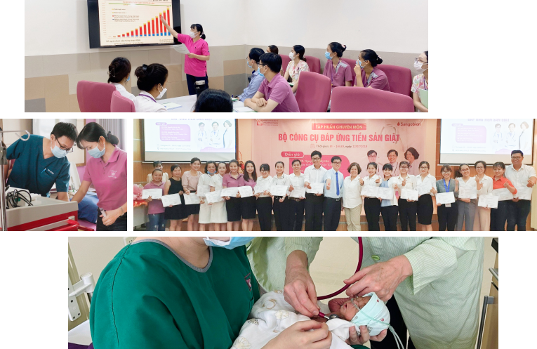 Chương trình đào tạo liên tục