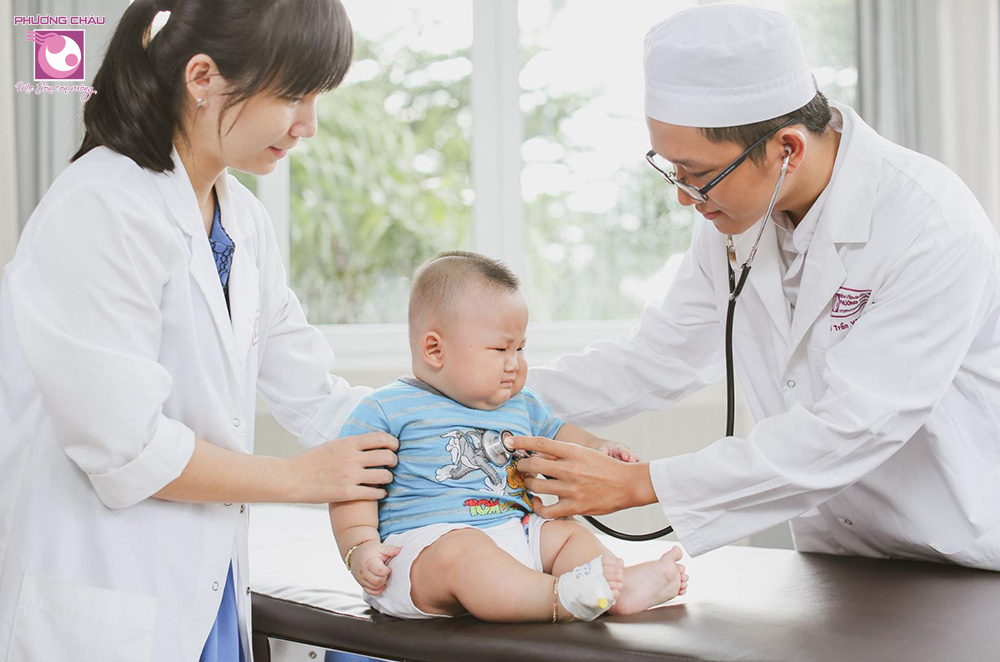 Nhi - Sơ sinh giới thiệu