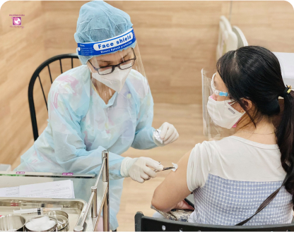 During the Covid pandemic