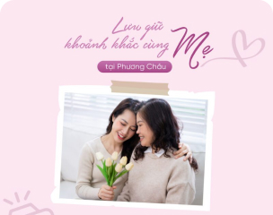Listen to your mother's health with Phuong Chau