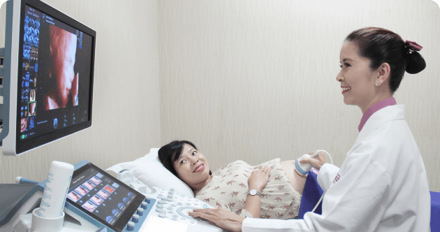 CHĂM SÓC SẢN - NHI XUẤT SẮC VÀ AN TOÀN THEO TIÊU CHUẨN QUỐC TẾ