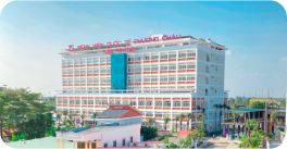 Phuong Chau International Hospital Soc Trang
