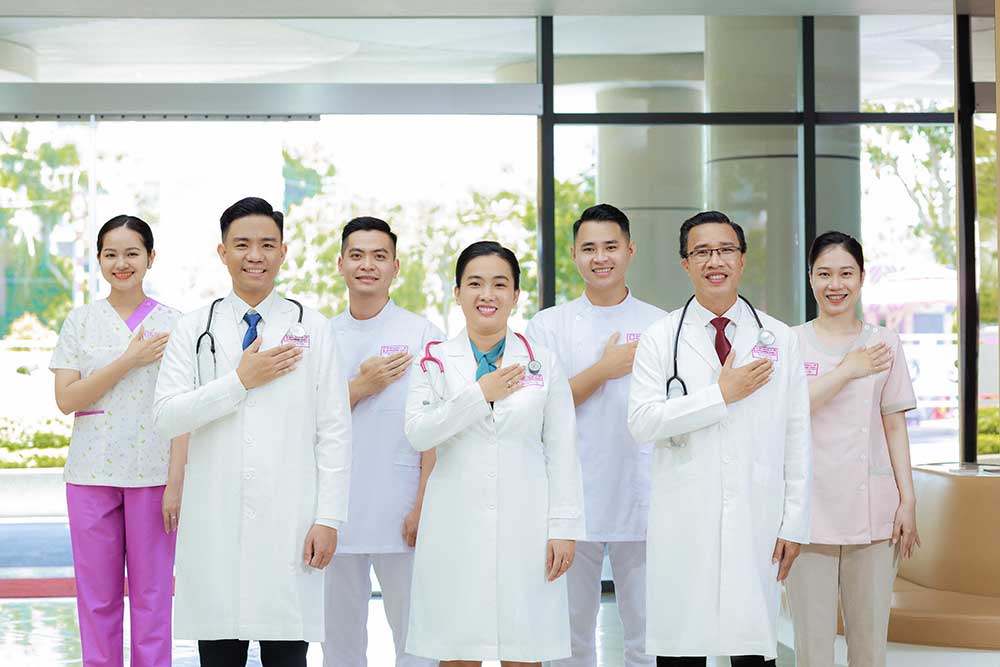How to keep employees happy when working with Phuong Chau Medical Group