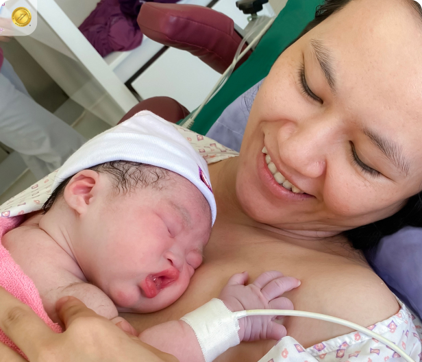 Diary of a happy and fulfilling labor in Phuong Chau