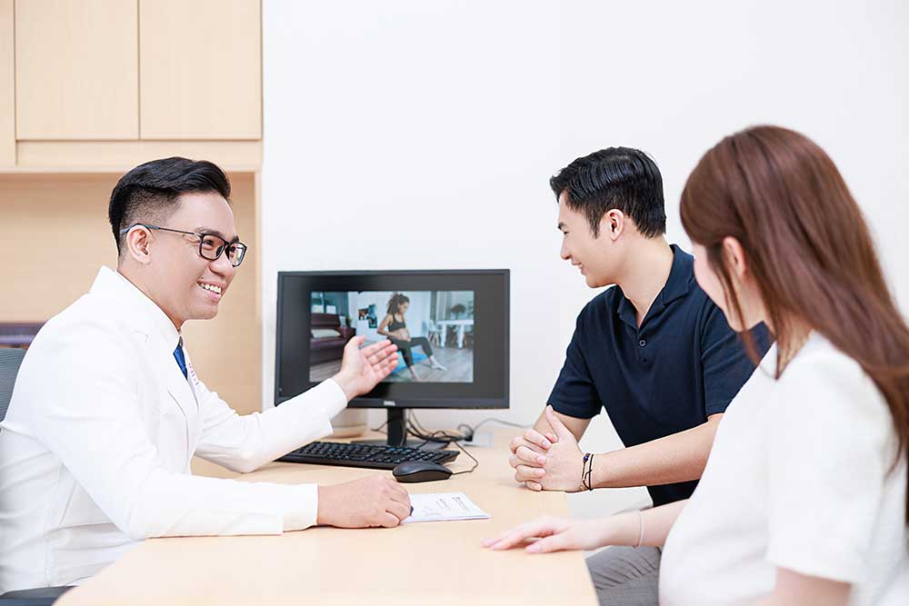 Part-Time Collaborating Doctors