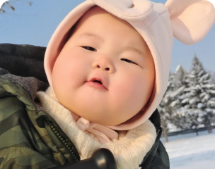 Natural twin birth at Phuong Chau hospital