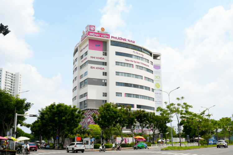 Sơ đồ tổ chức và quản lý bệnh viện