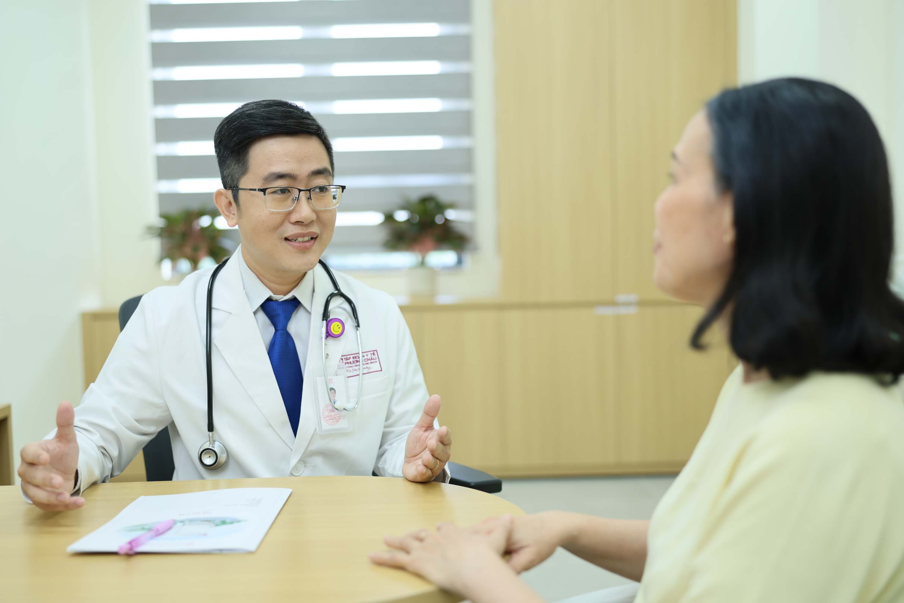 Quyền và nghĩa vụ của người bệnh và người nhà
