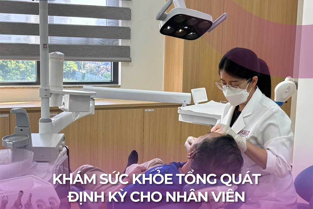 ADVANCED general health check-up package