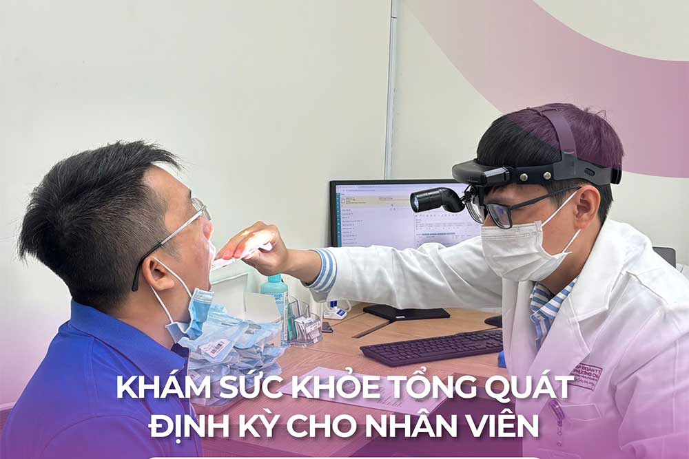 STANDARD general health check-up package