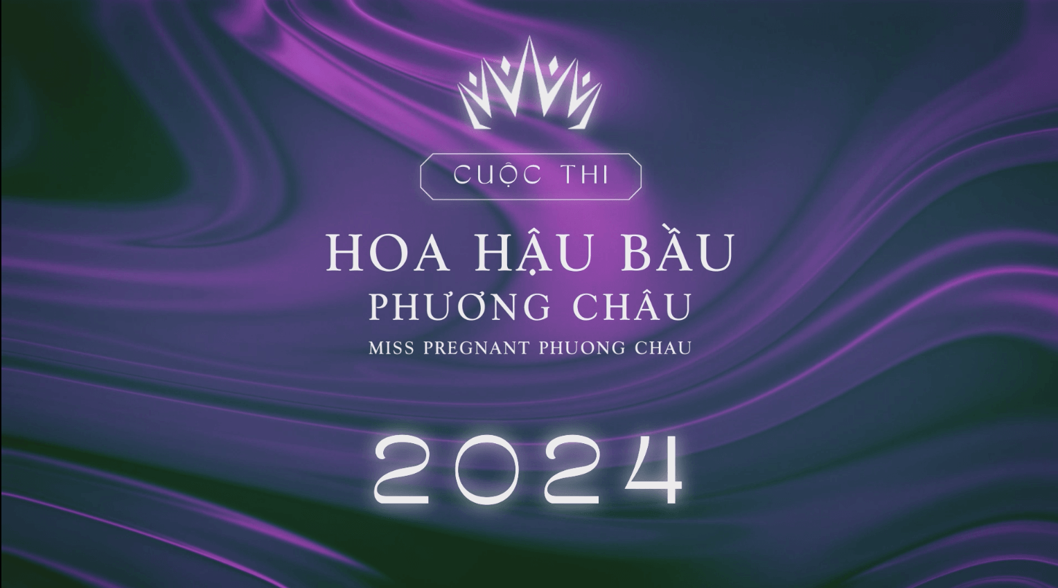 Cuộc Thi Hoa Hậu Bầu - Miss Pregnant 2024 - Coming Soon