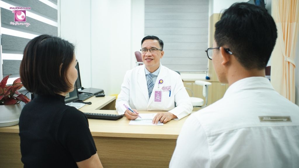 Các xét nghiệm chuyên sâu trong chẩn đoán sức khỏe sinh sản nam giới