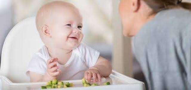 Mẫu thực đơn cho trẻ 1 tuổi với lượng calo chuẩn