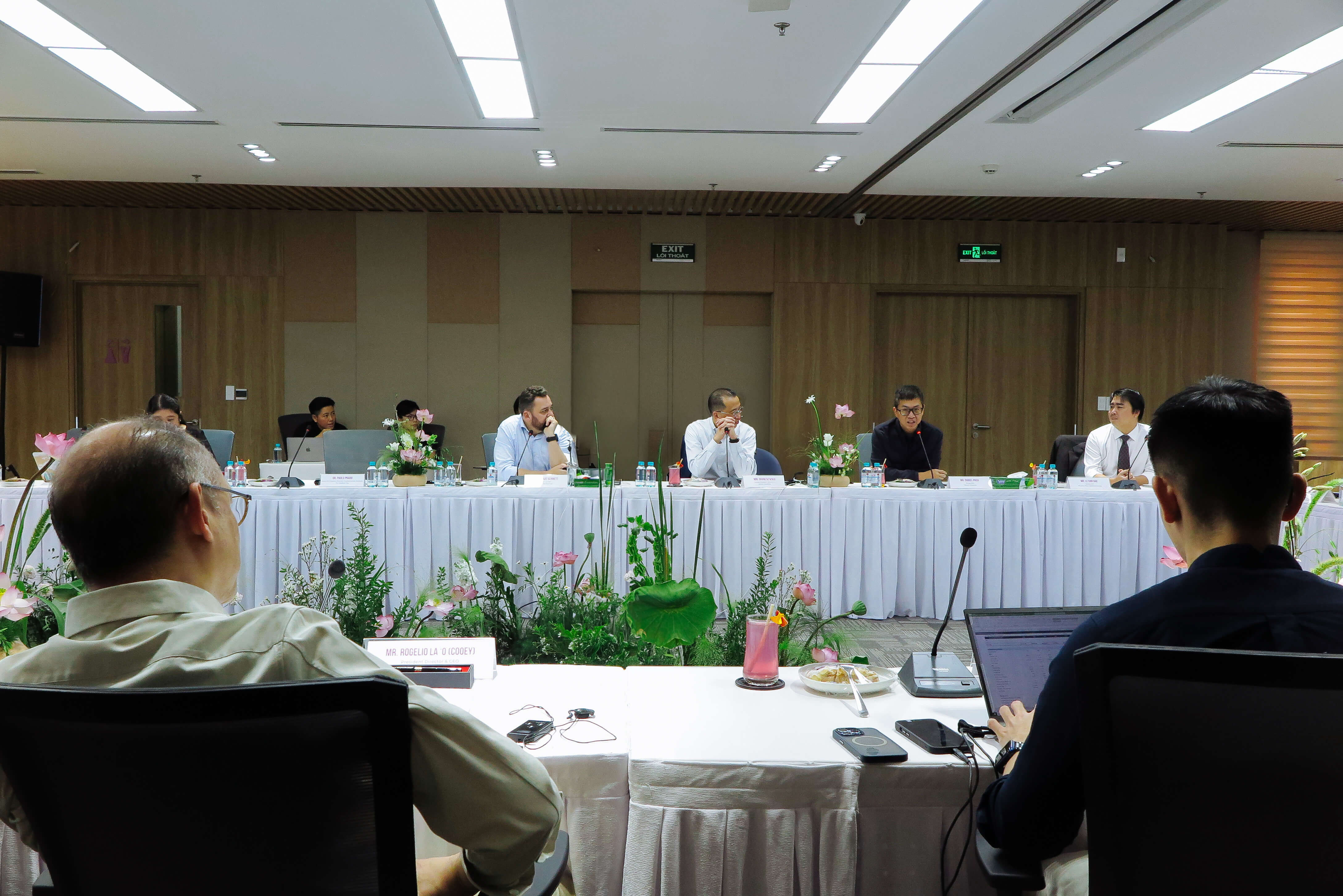 Phuong Nam Hospital Hosts Asia Healthcare Forum 2024