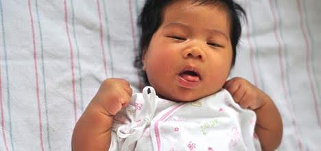 Các giác quan ở trẻ sơ sinh và những điều thú vị có thể bạn chưa biết