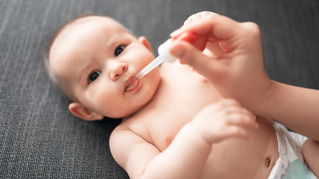 Vai trò Vitamin D đối với trẻ em và trẻ nhỏ