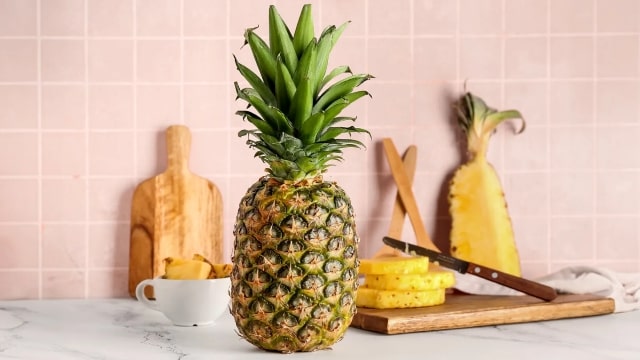 Mẹ bầu 3 tháng đầu thai kỳ có được ăn dứa không?