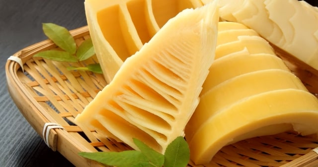Phụ nữ có thai 3 tháng đầu ăn măng được không?