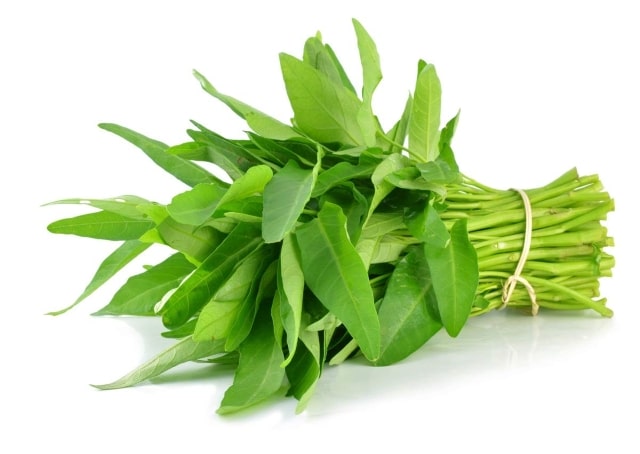 Bà bầu 3 tháng đầu ăn rau muống được không?