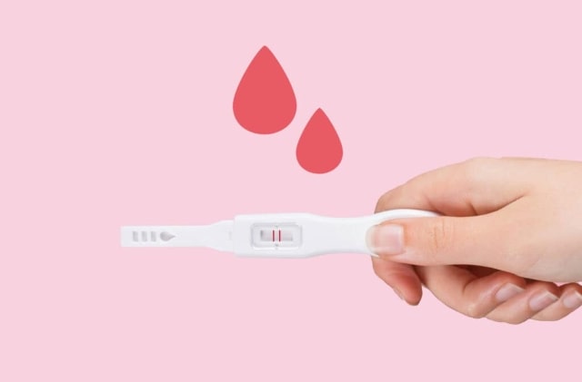 Phân biệt máu báo thai và máu dọa sảy để kịp thời đi khám