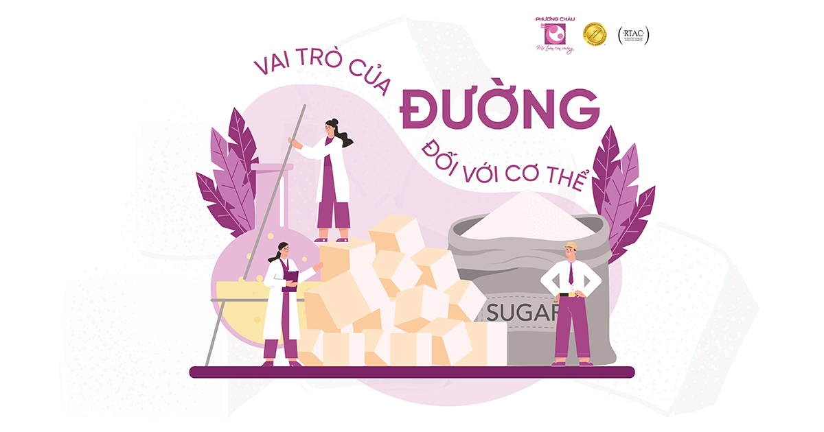 Glucose có phải là nguyên nhân gây bệnh đái tháo đường?