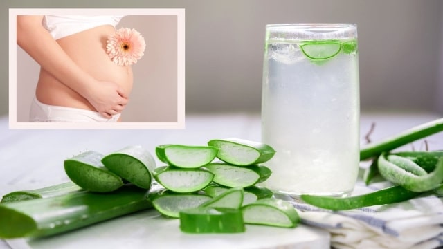 Bà bầu có ăn được nha đam không và lý do