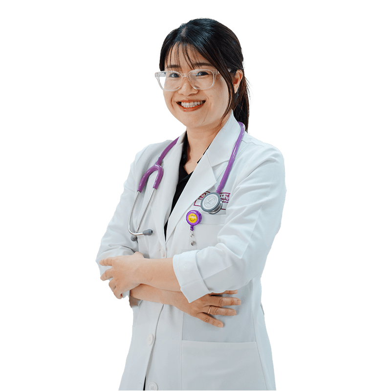 Đinh Trần Quỳnh Thư