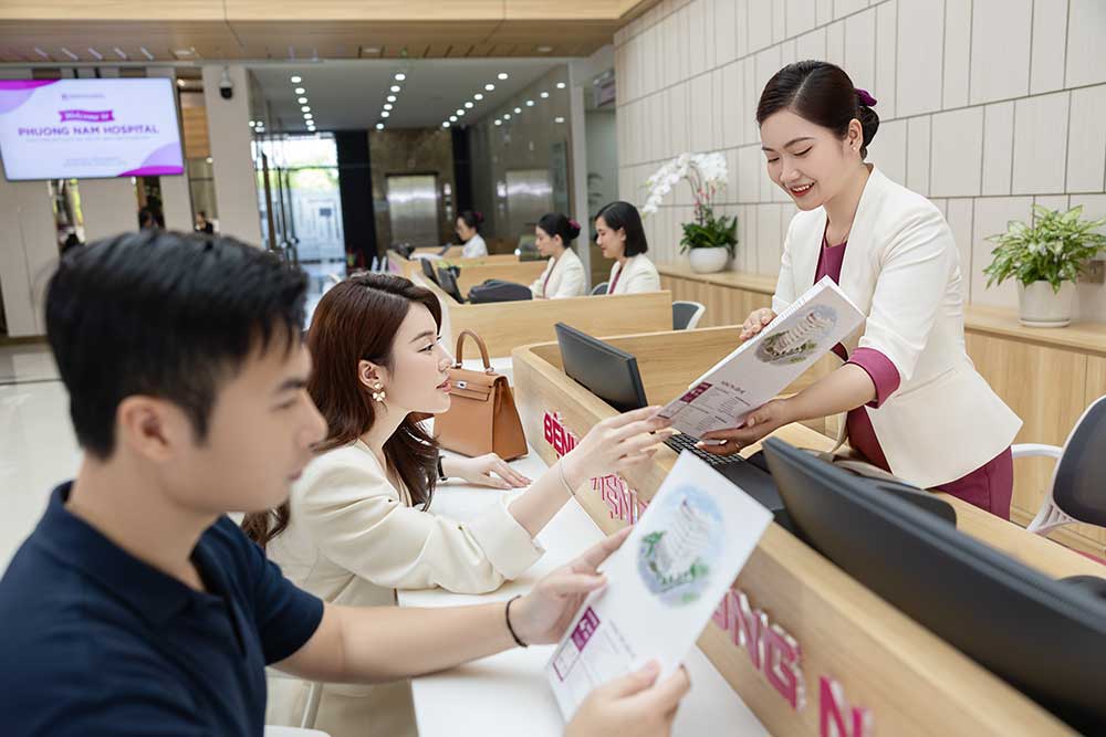 Liên kết bảo hiểm rộng rãi