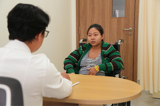 Phẫu thuật nội soi thành công ca viêm ruột thừa cho sản phụ sau sinh