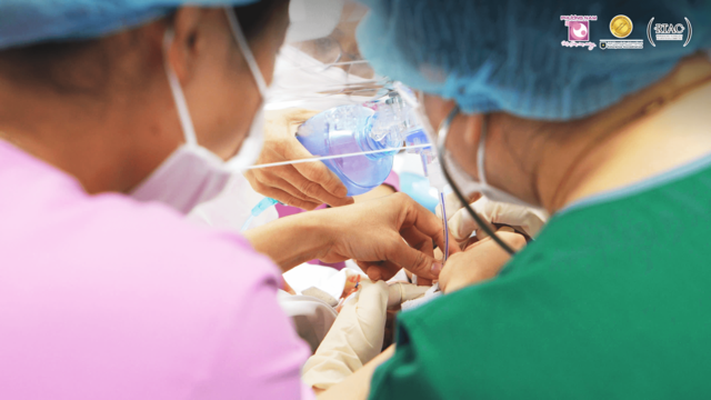 Phép màu từ NICU Bệnh viện Phương Nam:  Bệnh viện Phương Nam nuôi thành công trẻ sinh cực non tháng 27 tuần cân nặng 1.1kg