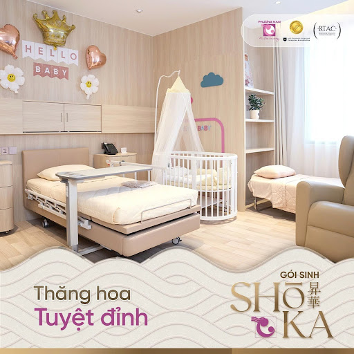 Gói sinh DELUXE chỉ từ 39 triệu - Trải nghiệm đi sinh chuẩn quốc tế tại Bệnh viện Phương Nam