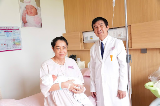 TP.HCM: Bệnh viện Phương Nam xử trí thành công ca thai kỳ nguy cơ cao, hiếm gặp