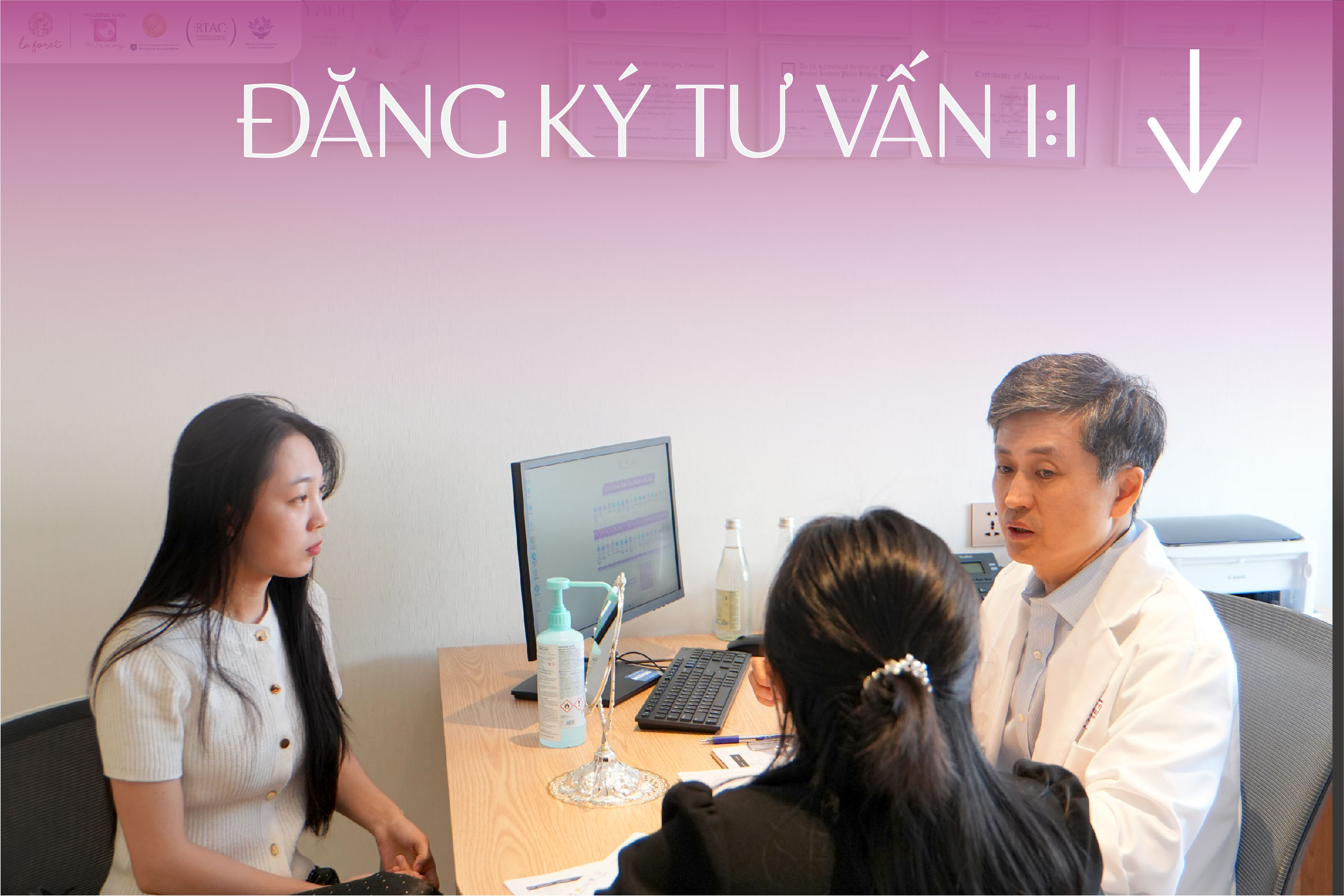 Đăng ký tư vấn ↓