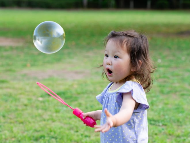 Giáo án dạy trẻ 2 tuổi dành cho người lần đầu làm cha mẹ