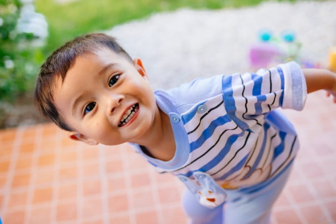 Bí quyết dạy bé 2 tuổi rưỡi giúp con phát triển tối đa tiềm năng