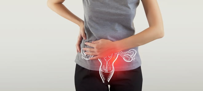 Chủ quan với viêm vùng chậu để lại nhiều hệ quả nghiêm trọng