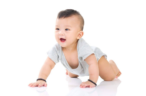 Lớn khôn cùng con: Vui học giúp bé 9 tháng tuổi khám phá thế giới