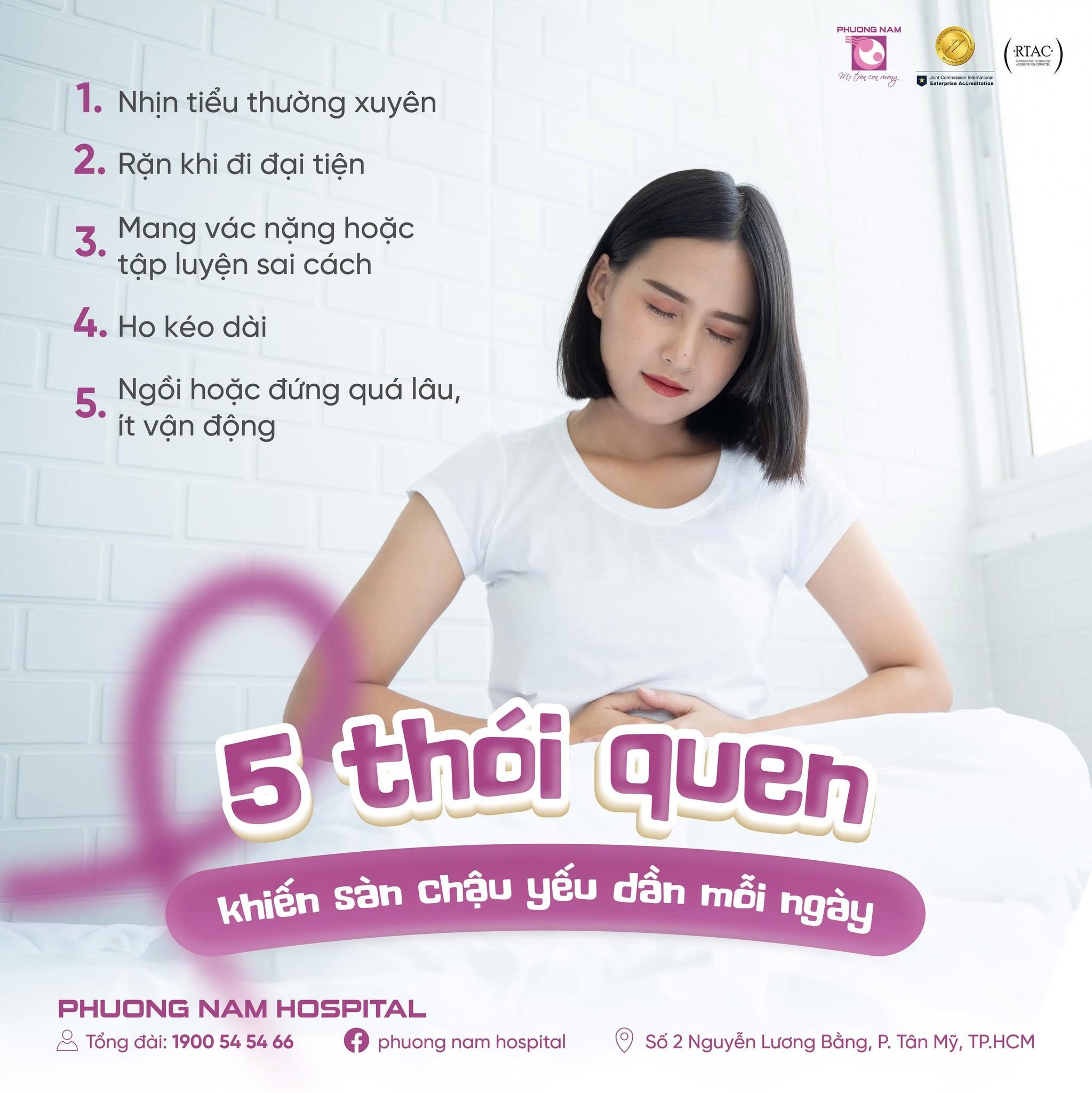 Copy of 5 thói quen khiến sàn chậu yếu dần mỗi ngày