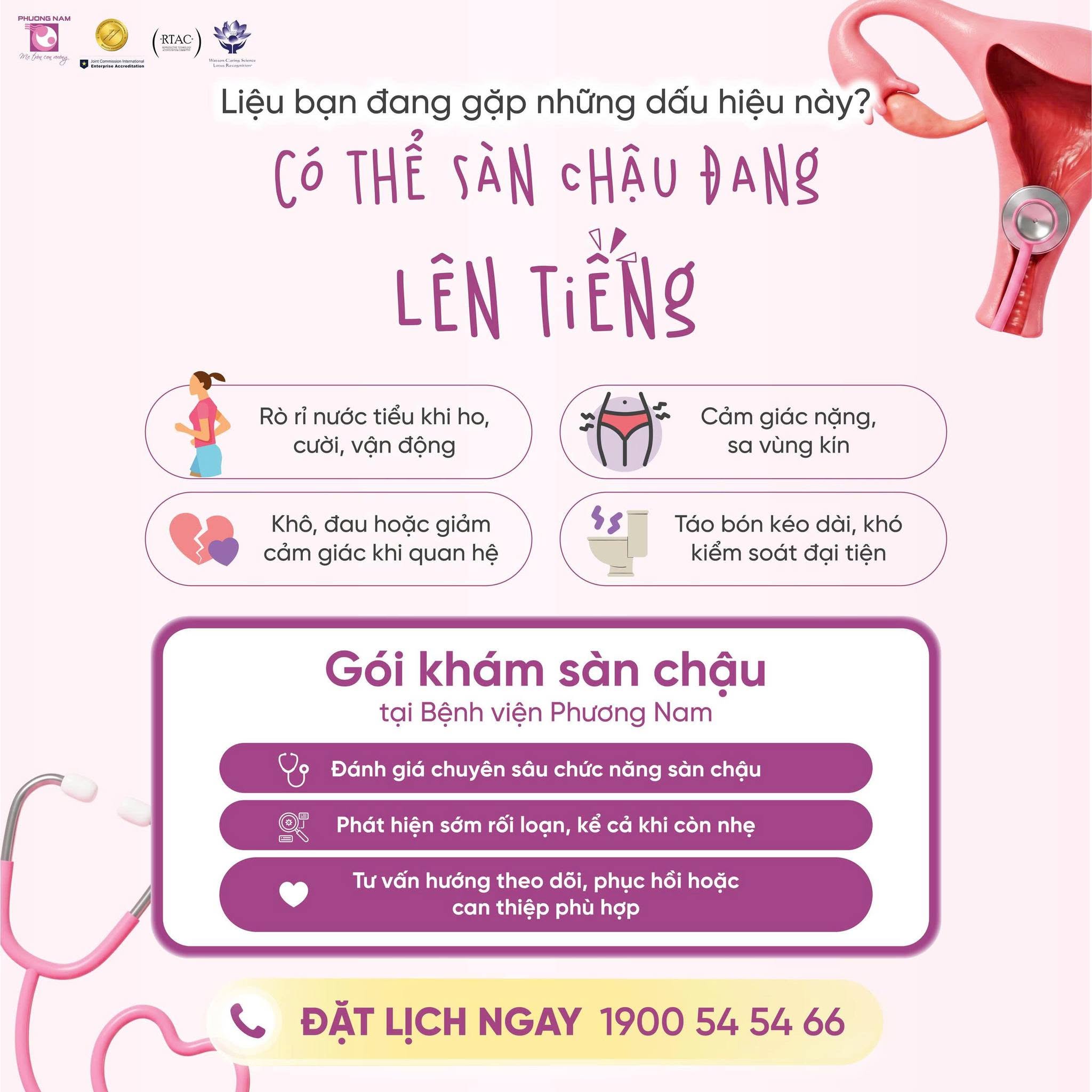 Sàn Chậu – “Vùng Im Lặng” Nhưng Ảnh HƯởng Không Hề Nhỏ