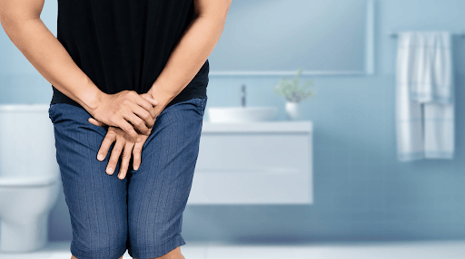 Tiểu không kiểm soát là gì? Nguyên nhân & điều trị