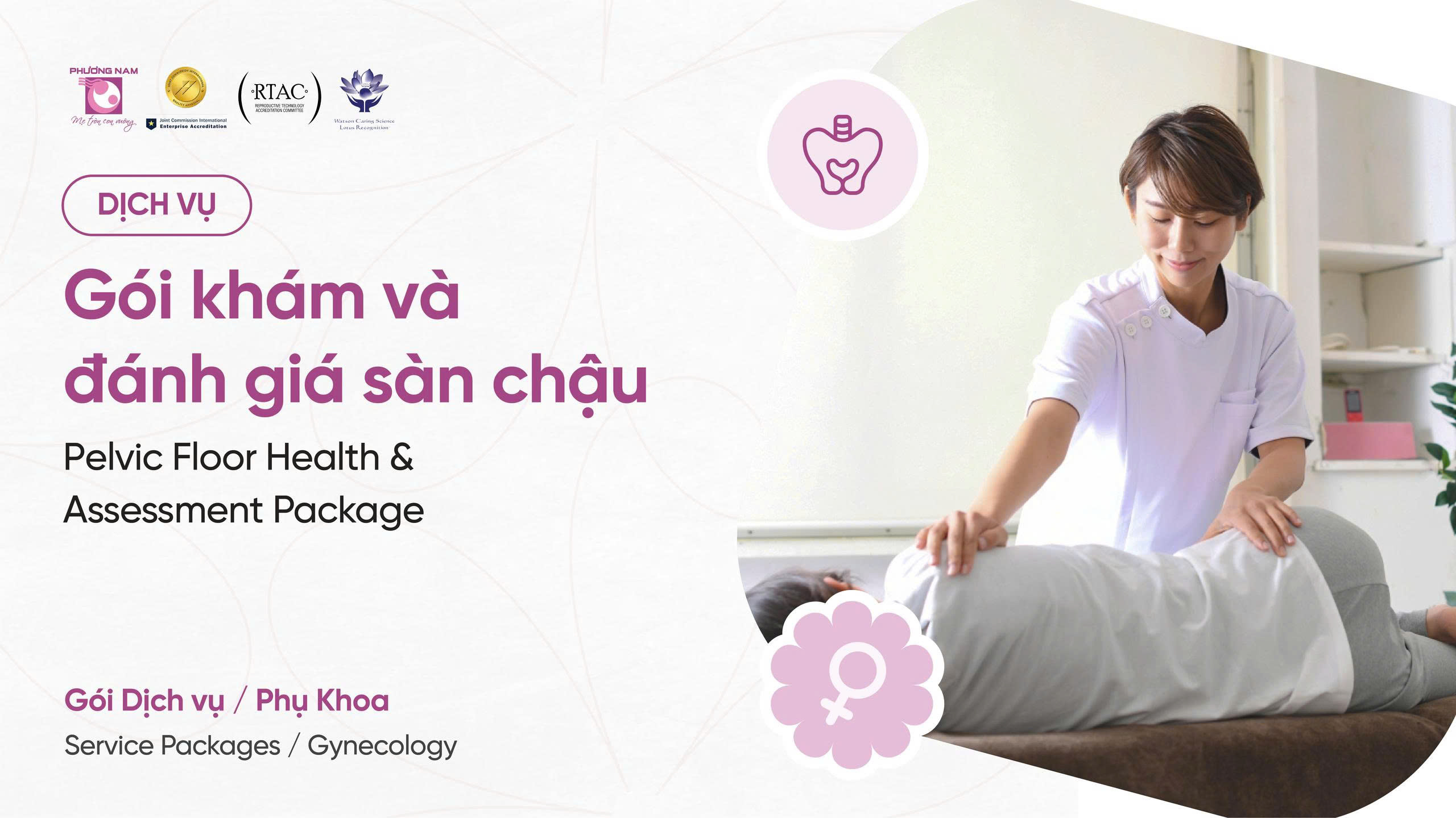 Gói khàm và đánh giá Sàn Chậu
